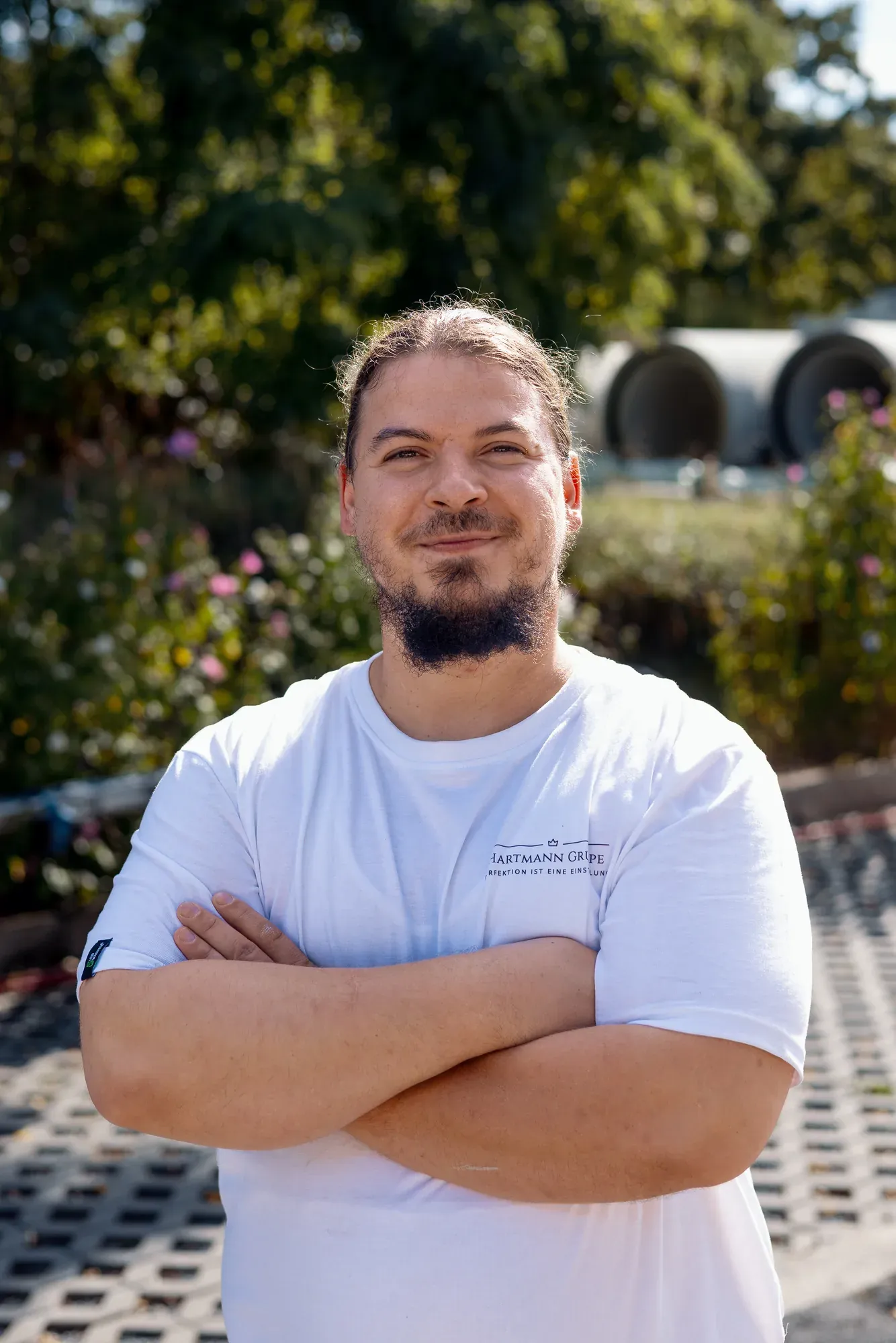 Patrick Hartmann, Inhaber